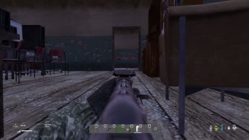 DayZ gas canister trap