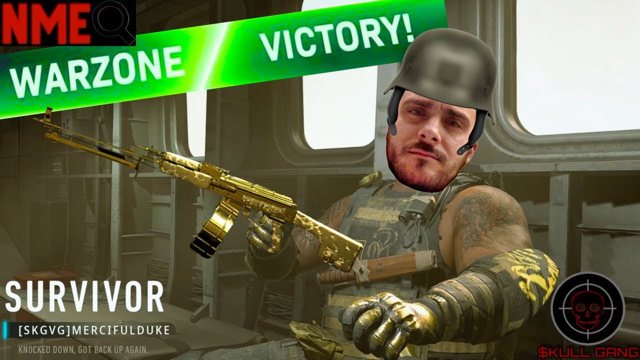 HOW TO WIN IN WARZONE 2.0.. EVEN WHEN YOUR TEAMMATE GETS KICKED! YouTube