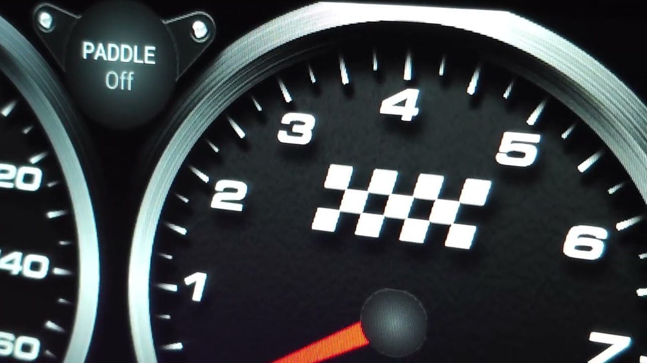 Looks almost like it's 3D! Holley 12.3" Pro Dash for a Buick Grand National