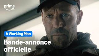 Bande annonce A Working Man 