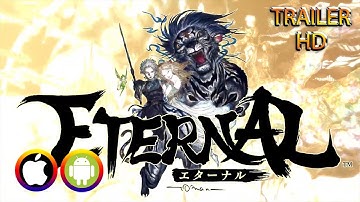 ETERNAL - MMORPG - Trailer (Android/IOS) Official