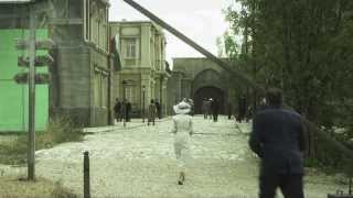 CGI Building reconstruction and set extension- VFX practice + Brakdown
