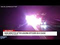 Man arrested after car chase on I-80 following domestic incident in Sparks