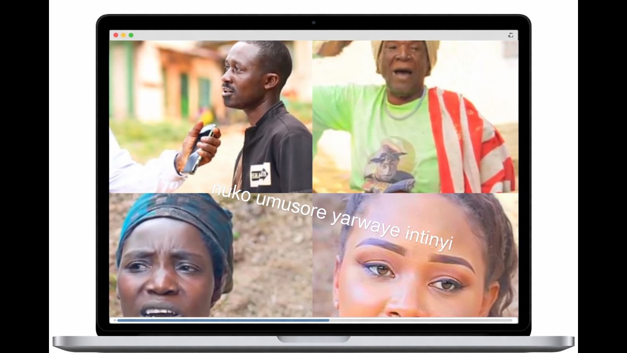 Uwo munsi umusore yaje kurwara intinyi😂😂😂😂 Micky nuko yamugenje😒