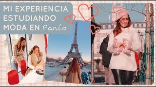 Estudiando moda en Paris!!!! ¿Cómo puedes hacerlo tú?