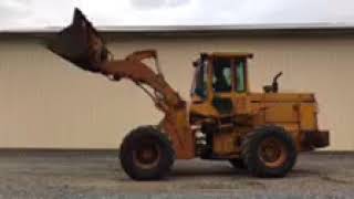 John Deere 544E Loader