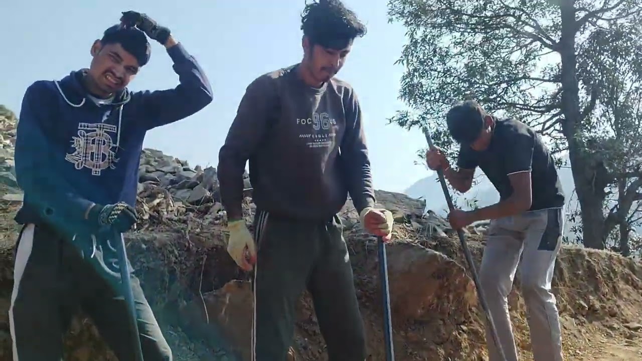  लगातार ही हो रहा  काम 👍👍