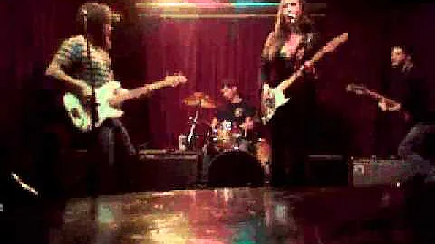 Anna McGary - "In It For Love" - Live at the Pond ...