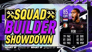 FIFA 21 SQUAD BUILDER SHOWDOWN! WHAT IF LEROY FER! FIFA 21 ULTIMATE TEAM