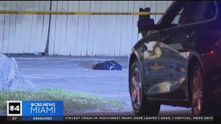Armed robbery attempt at West Little River Apartments ends in shootout, 3 hospitalized