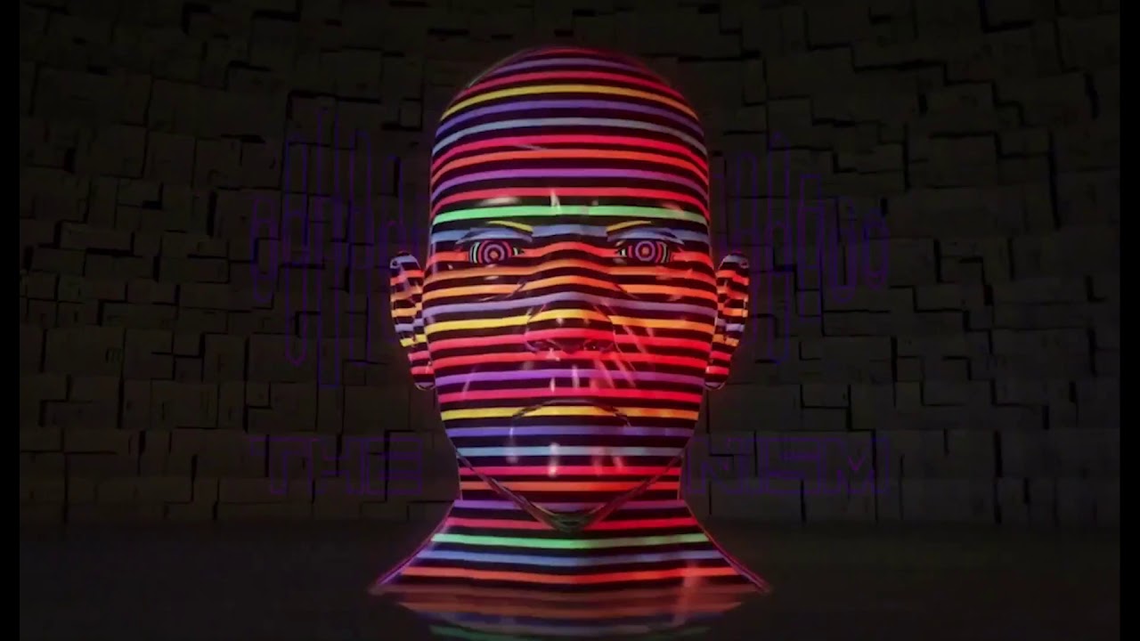 The Organism - Glossolalia