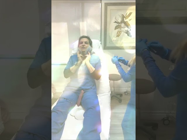 Just another day of work and #beauty #plasticsurgery