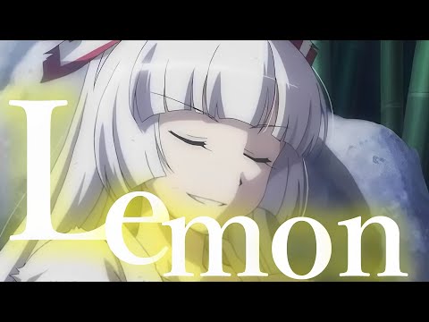 【東方MAD】Lemon