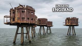 UNSEEN ENGLAND - Secret Places Kept Hidden from the World | 4K Travel Documentary Unseen England Secret Places Kept Hidden From The World 4k Travel Documentary
