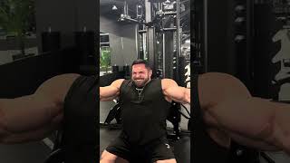 last set of chest flies