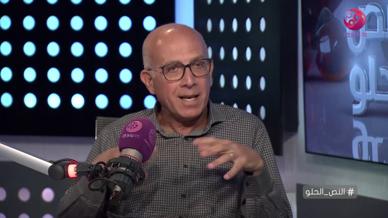#النص_الحلو | لقاء مع الدكتور محمد أبو الغيط 