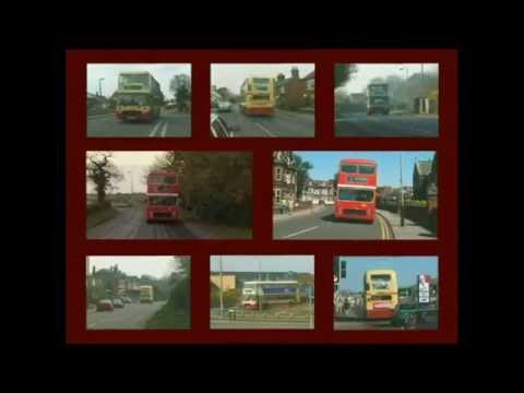 On 30th March 2002 First Eastern Counties said farewell to its remaining Bristol VR buses. This evocative and lively video follows the last six months of operation of these superb double-deckers in and around the East Anglian town of Lowestoft, once the home of prolific bodybuilders Eastern Coach Works. The programme charts the development of the VR model with its original Eastern Coach Works body. We go right back to its origins with the Bristol K type body through to the Lodekka and finally the last of the series III VRs with the aid of contemporary and old photographs and film. A preserved Series II is examined in detail and we meet several drivers of these great vehicles who have many fond memories to share. Examples of the last version of the VR, the Series III are filmed working in Lowestoft until the last day of operation. We then follow them to their final destinations. For some this means further service in other parts of the country while for others the scrapyard beckons.This professionally produced video is a unique and affectionate record of not only the VR chassis and its builders Bristol Commercial Vehicles but also to the erstwhile workforce of Eastern Coach Works of Lowestoft. For this town at least, the departure of the VR was the end of an era. This film pays tribute to the people, the town and of course to the buses themselves. Visit www.secondsightproductions.co.uk to view more trailers or purchase quality Transport DVD's, Countryside & Rural Life <b>...</b>