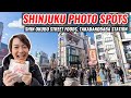 Introducing shinjuku travel photo spots shin okubo street foods student town takadanobaba ep469