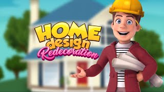 Home Design Redecoration Game — Mobile Game | Gameplay Android & Apk screenshot 2