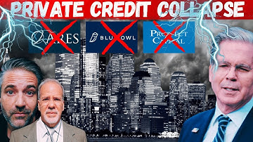 $12 TRILLION CRISIS | Leveraged Loan Defaults EXPLODE