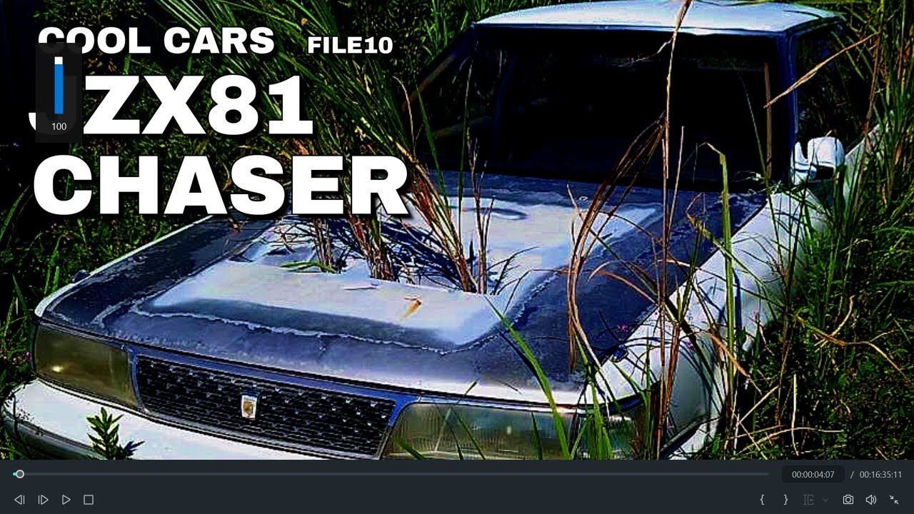 【JANKASU COOL CARS⑩】草チェイサー #ドリフト #旧車 #カスタムカー