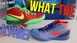 kyrie 1 nikeid