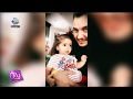 Teo Show (21.04.2020) - Bursucu sarbatori de Paste in familie! Imagini inedite cu fiica lui
