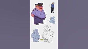 Character Design Tips | Proportions
