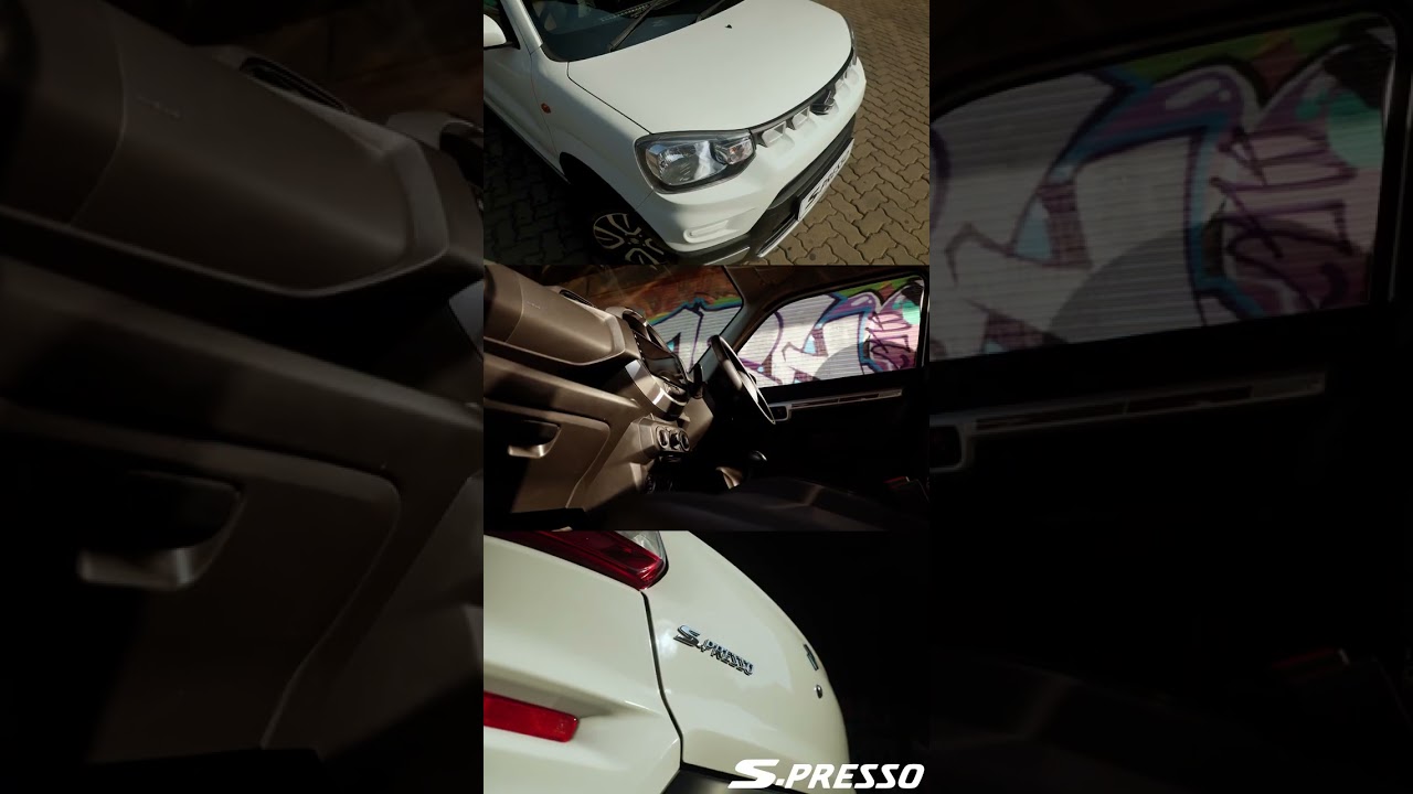 Suzuki S-Presso