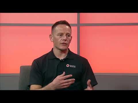 Perspectives: Matt Trotter, American Red Cross