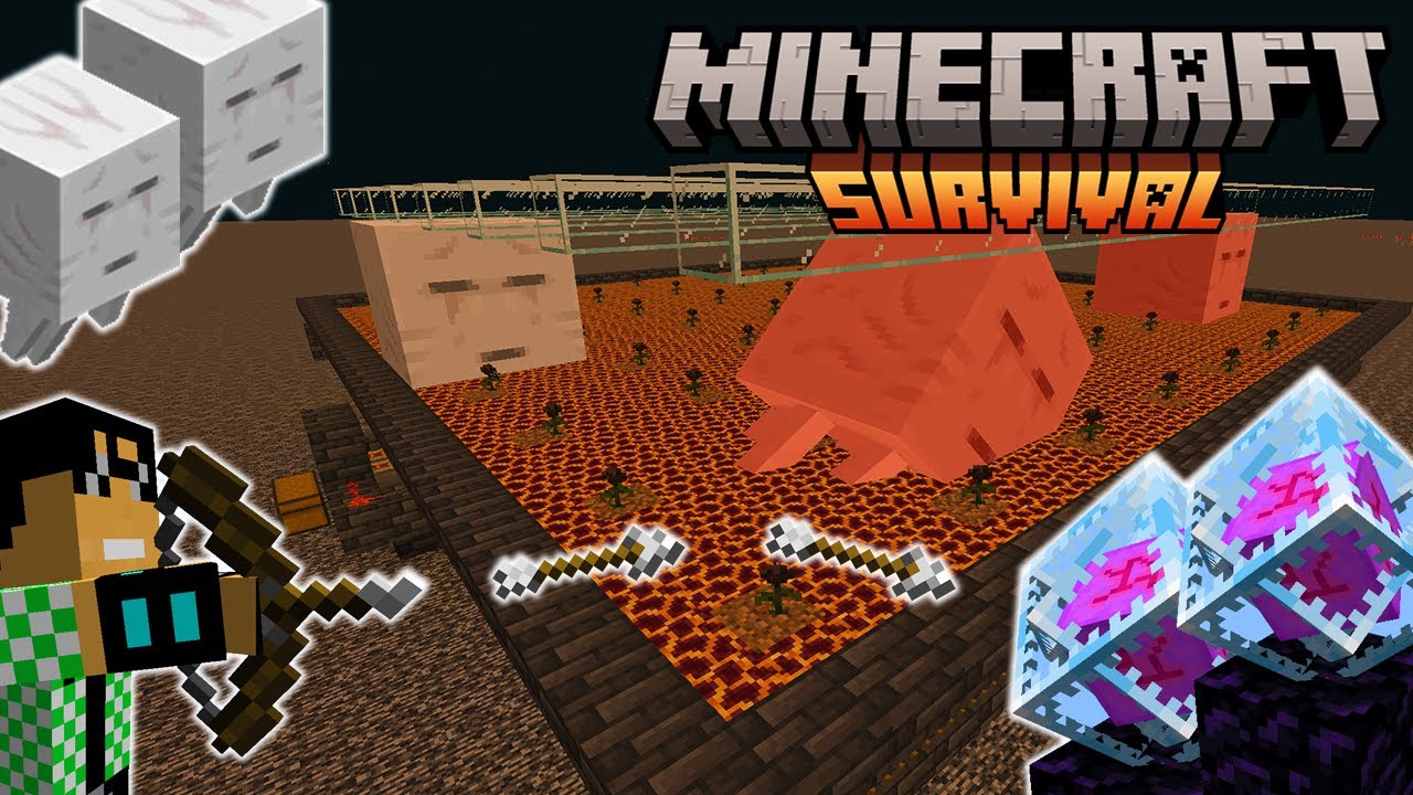 Using Ghasts To Make An End Crystal Farm In Minecraft Forger s 1 21 using-ghasts-to-make-an-end-crystal-farm-in-minecraft-forger-s-1-21
