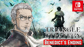 TRIANGLE STRATEGY Benedict