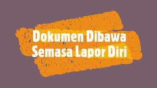 TAKLIMAT LATIHAN INDUSTRI KOLEJ KOMUNITI SARIKEI
