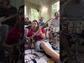 The Moran Tripp Band Covers “Long White Line” by Sturgill Simpson