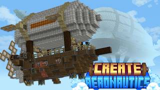 CREATE AERONAUTICS HAKKINDA BILMEN GEREKENLER!