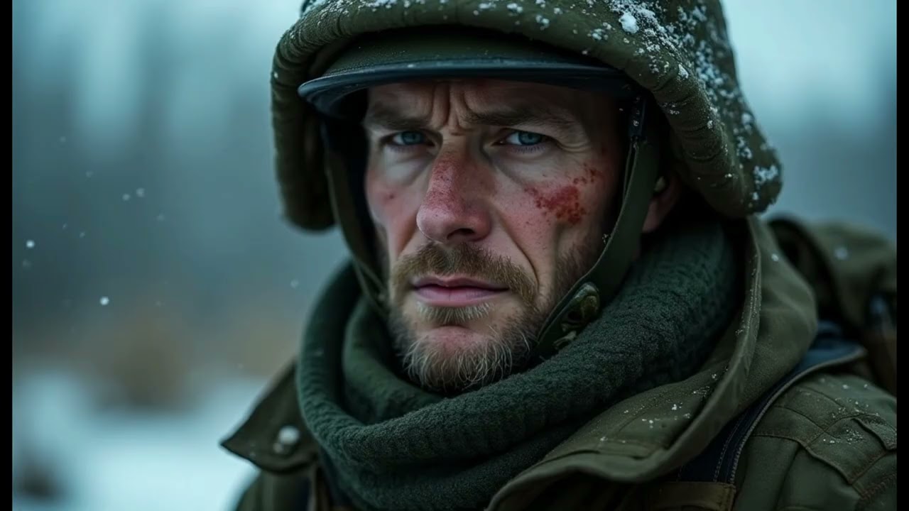 Тёмная Ночь (Синтвейв Ремикс 2026) — Марк Бернес | Эпическая Кавер-Версия 