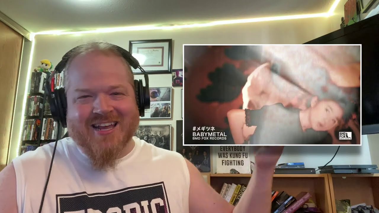 Music Teacher Reacts: BABYMETAL - Megitsune