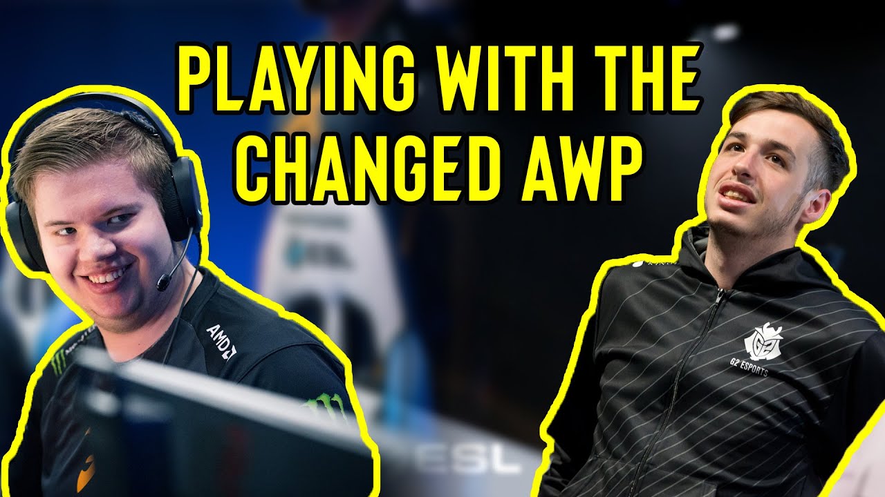 Handling the AWP Changes with JW, KennyS and Guardian