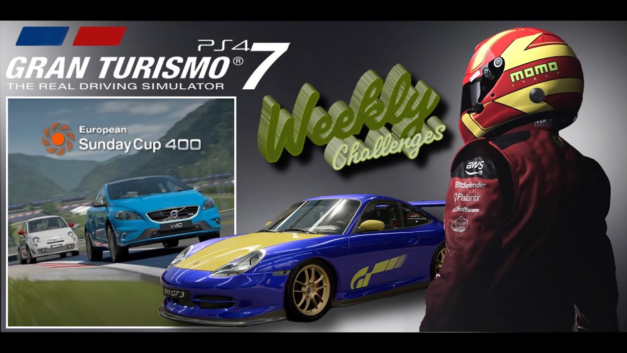 WC Agosto Set.2 , Coppa Porsche