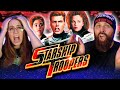 *STARSHIP TROOPERS* Was Not What We Were Expecting!!