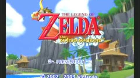 zelda wind waker colection editor