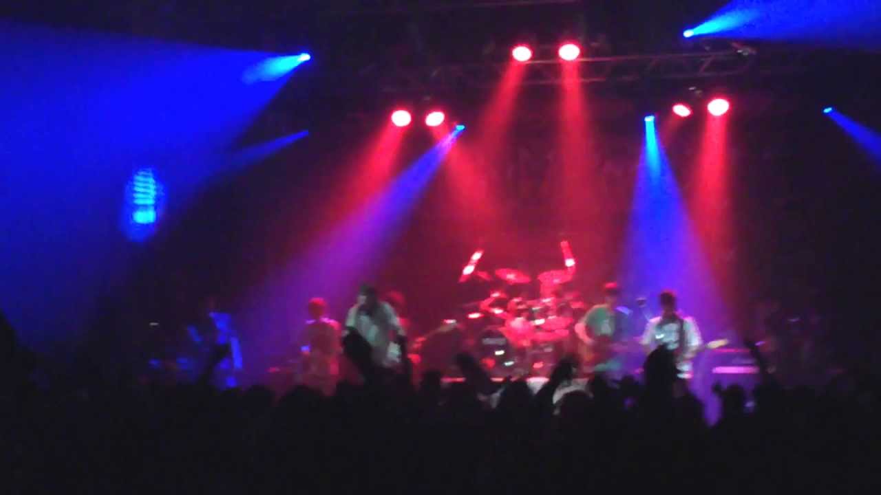 LCR72 en La Reina 21/09/13 - Un barco en el charco.