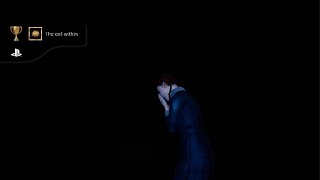 Loco Parentis ~ The evil within Trophy