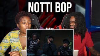 TOO DISRESPECTFUL! 😱 Kyle Richh x TaTa x Jenn Carter 41 - Notti Bop (Official Music Video) REACTION