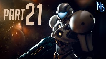 Metroid Prime 2: Echoes Walkthrough Part 21 No Commentary (GC)
