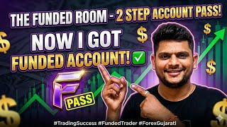 HOW I PASS THE FUNDED ROOM || 2 STEP CHALLENGE | WITH P&L