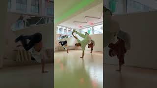Breaking freeze practice with Bboy Airdit
