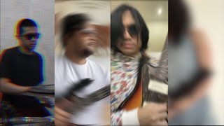 Fun-Ky Band - Tapak Tilas Cover