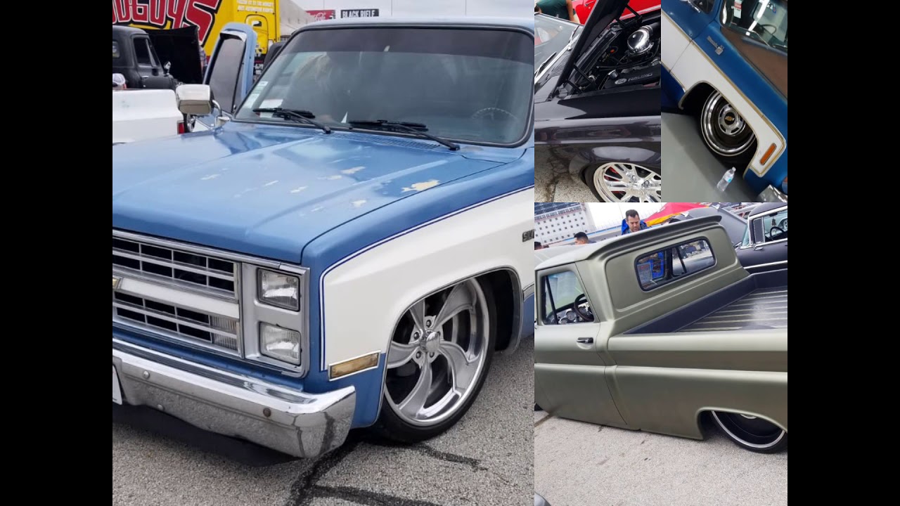 GoodGuys car show 2021