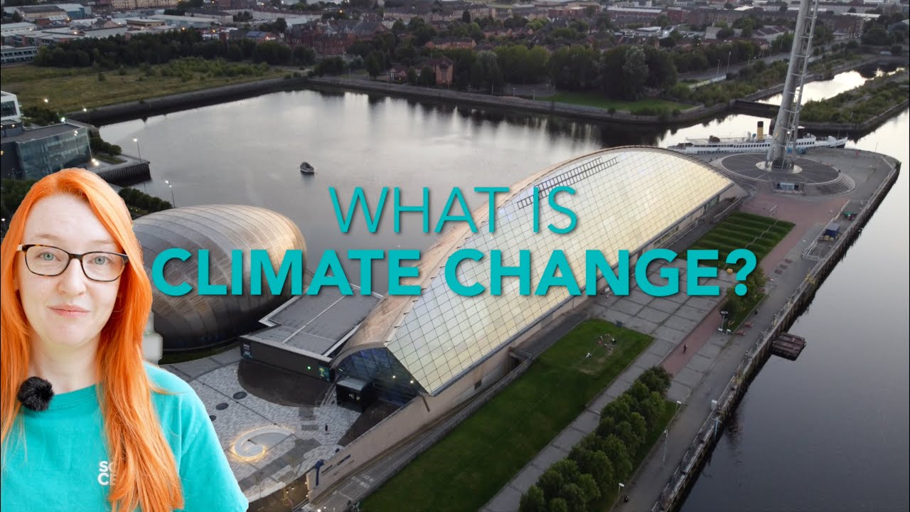 What is Climate Change? - YouTube